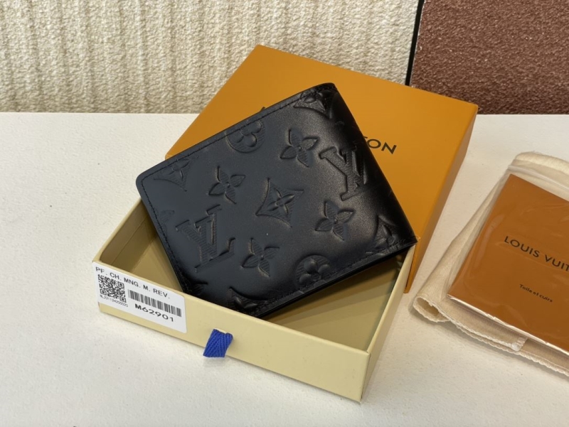 LV Wallets